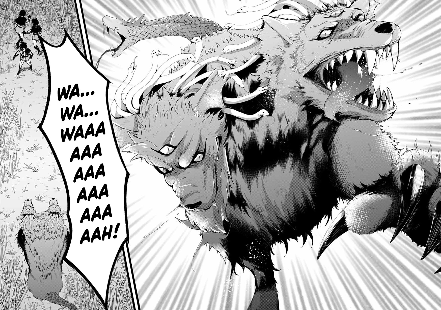 I Was Invited to Join the Country as an Otherworldly Warrior, but I Refused and Decided to Start as a Soldier Chapter 6 page 6 - Chapter 6