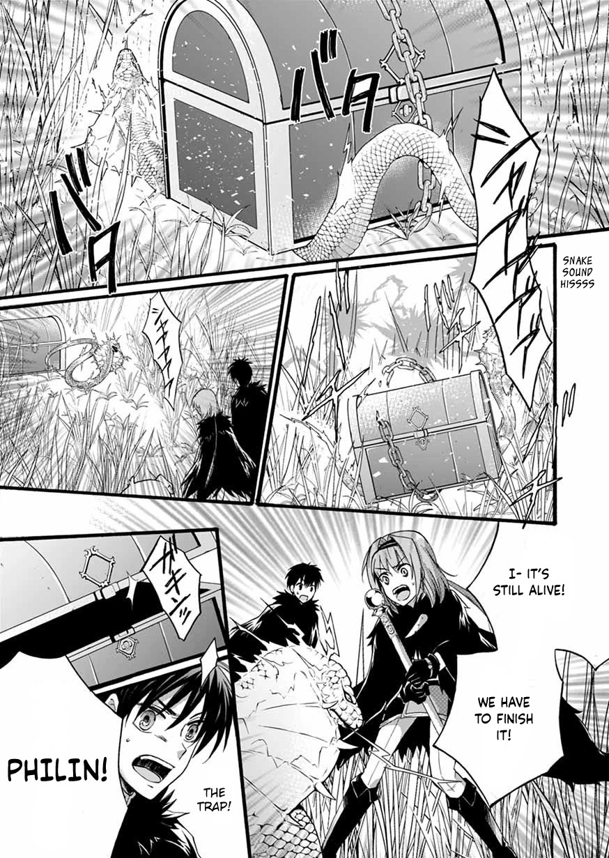 I Was Invited to Join the Country as an Otherworldly Warrior, but I Refused and Decided to Start as a Soldier Chapter 7 page 17 - Chapter 7