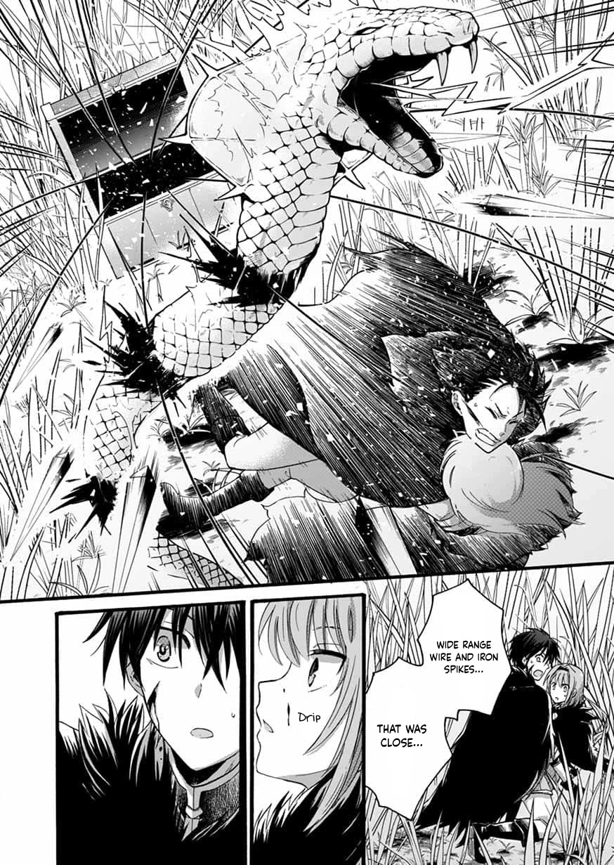 I Was Invited to Join the Country as an Otherworldly Warrior, but I Refused and Decided to Start as a Soldier Chapter 7 page 18 - Chapter 7