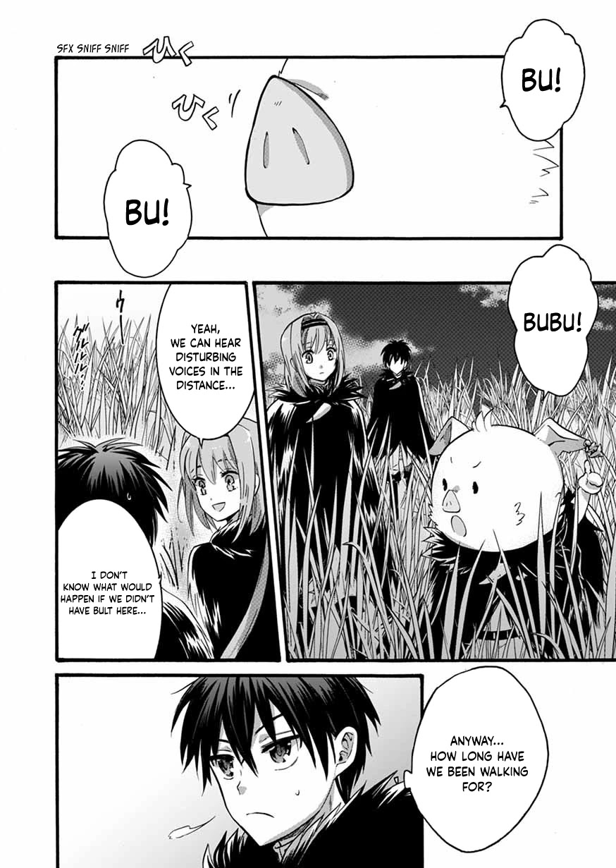 I Was Invited to Join the Country as an Otherworldly Warrior, but I Refused and Decided to Start as a Soldier Chapter 7 page 2 - Chapter 7