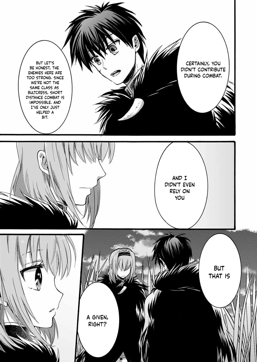 I Was Invited to Join the Country as an Otherworldly Warrior, but I Refused and Decided to Start as a Soldier Chapter 7 page 25 - Chapter 7