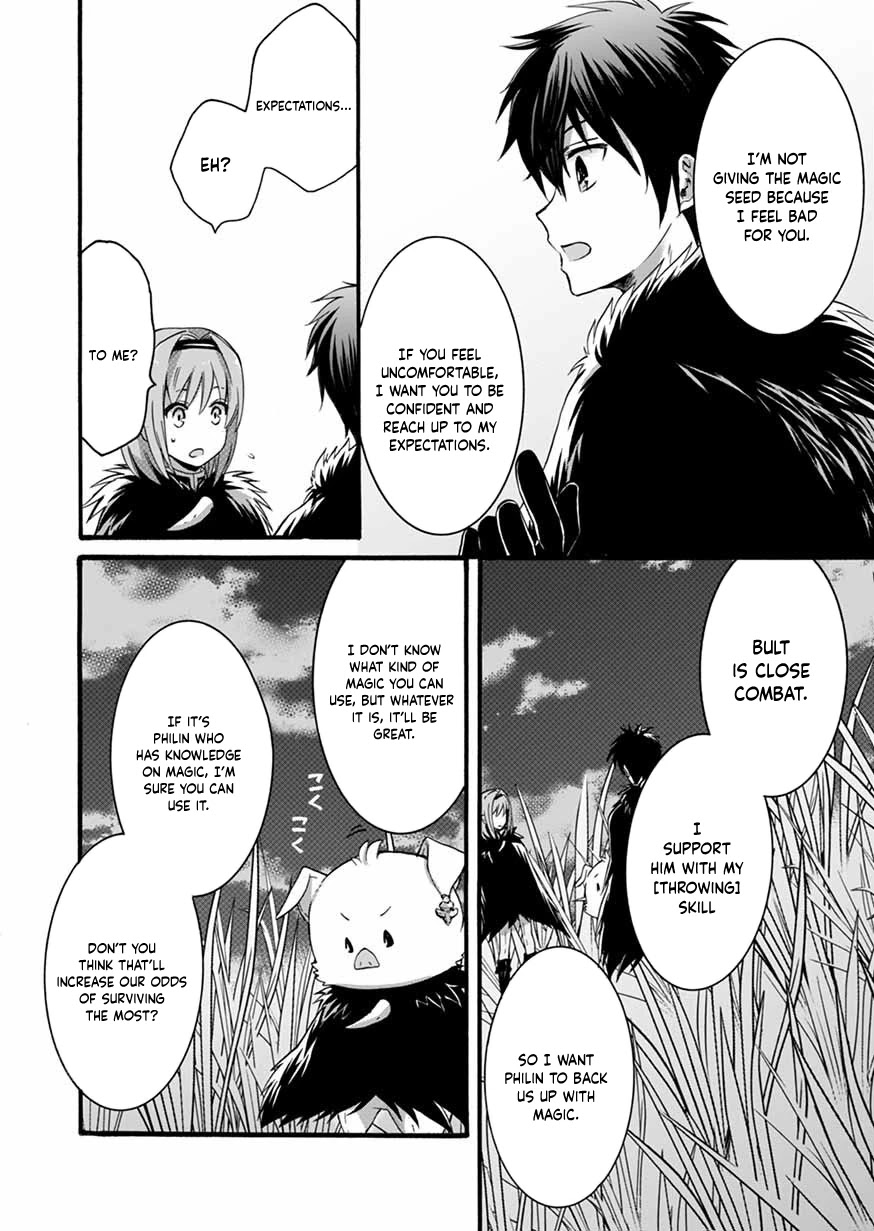 I Was Invited to Join the Country as an Otherworldly Warrior, but I Refused and Decided to Start as a Soldier Chapter 7 page 26 - Chapter 7