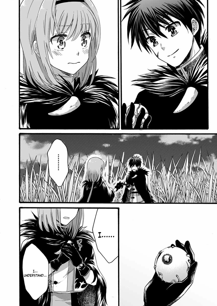 I Was Invited to Join the Country as an Otherworldly Warrior, but I Refused and Decided to Start as a Soldier Chapter 7 page 28 - Chapter 7