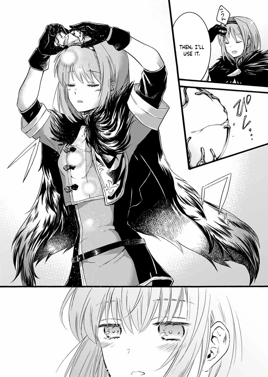 I Was Invited to Join the Country as an Otherworldly Warrior, but I Refused and Decided to Start as a Soldier Chapter 7 page 29 - Chapter 7