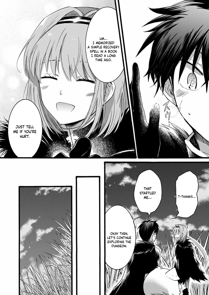 I Was Invited to Join the Country as an Otherworldly Warrior, but I Refused and Decided to Start as a Soldier Chapter 7 page 31 - Chapter 7