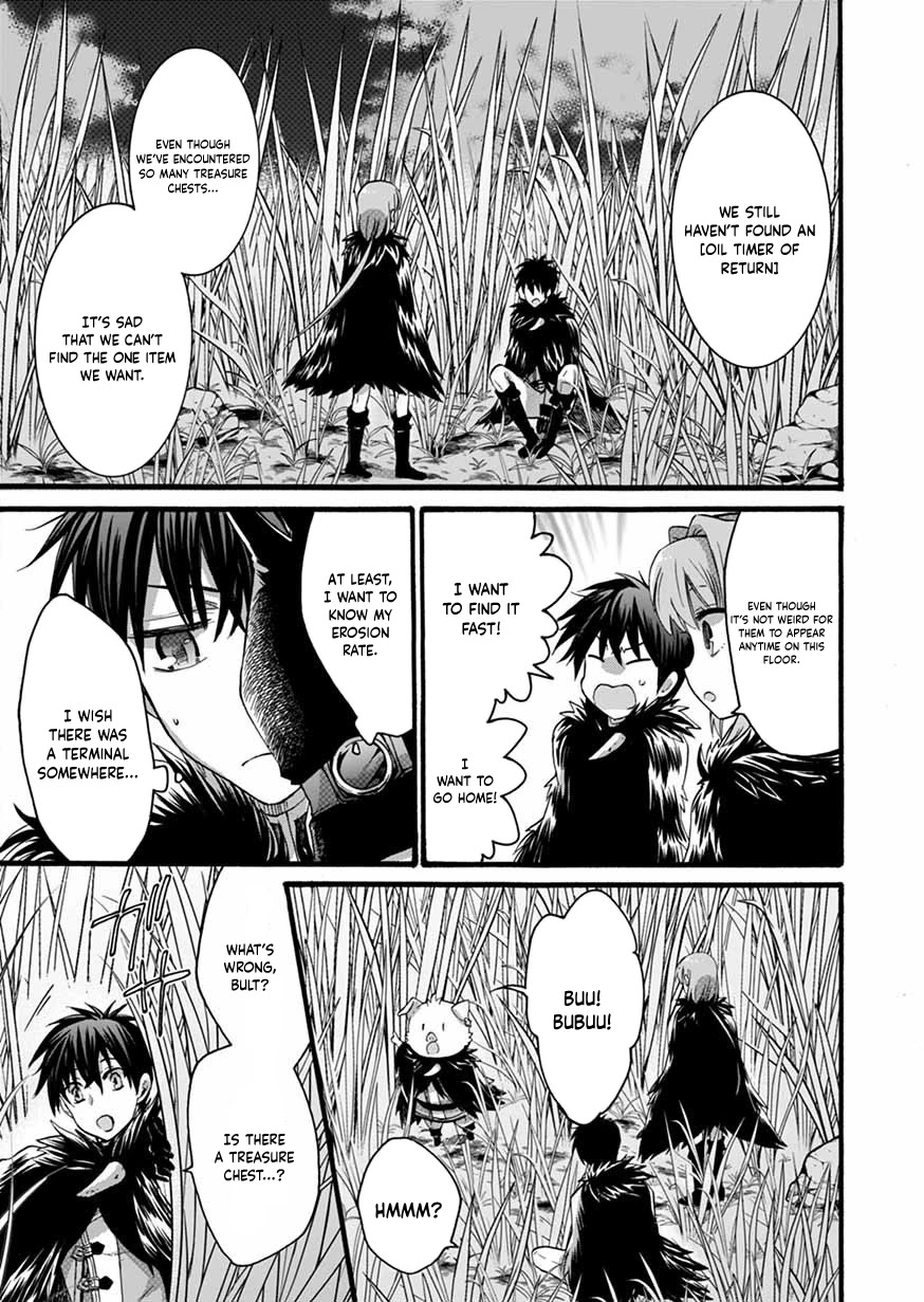 I Was Invited to Join the Country as an Otherworldly Warrior, but I Refused and Decided to Start as a Soldier Chapter 7 page 34 - Chapter 7