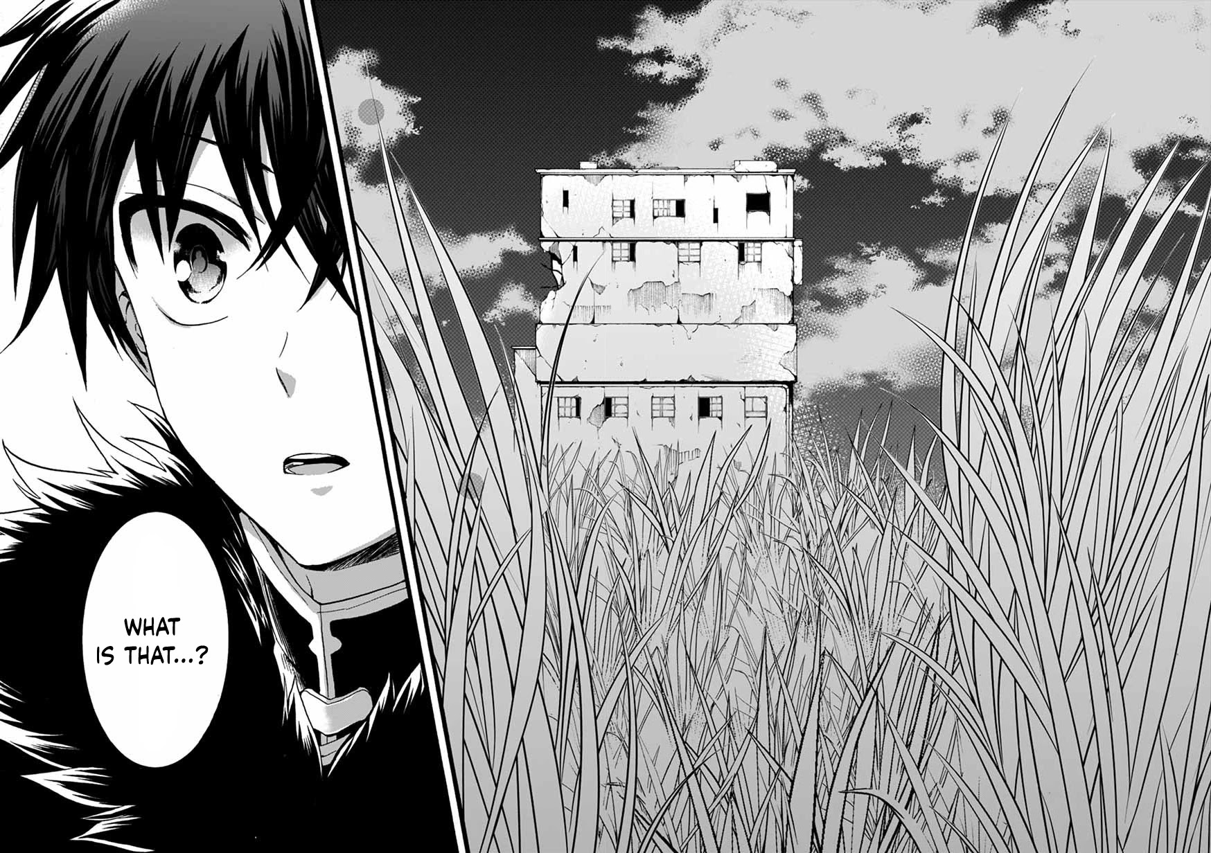 I Was Invited to Join the Country as an Otherworldly Warrior, but I Refused and Decided to Start as a Soldier Chapter 7 page 35 - Chapter 7