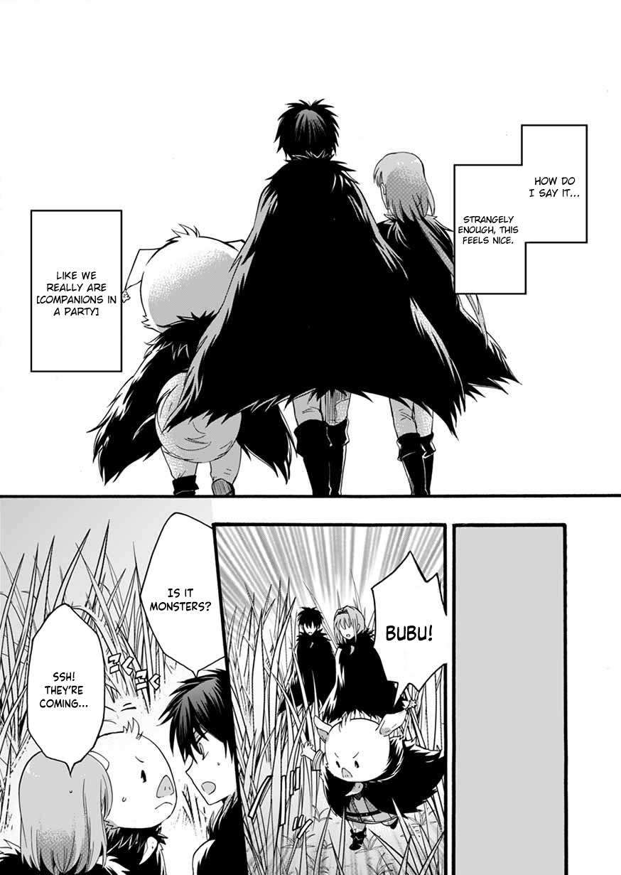 I Was Invited to Join the Country as an Otherworldly Warrior, but I Refused and Decided to Start as a Soldier Chapter 7 page 5 - Chapter 7