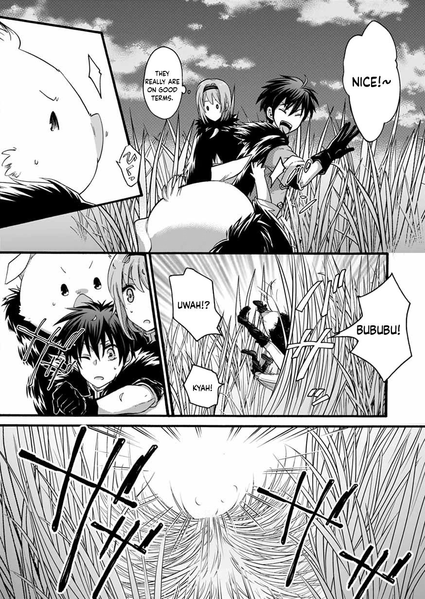 I Was Invited to Join the Country as an Otherworldly Warrior, but I Refused and Decided to Start as a Soldier Chapter 7 page 9 - Chapter 7