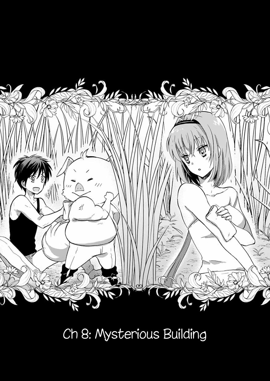 I Was Invited to Join the Country as an Otherworldly Warrior, but I Refused and Decided to Start as a Soldier Chapter 8 page 1 - Chapter 8