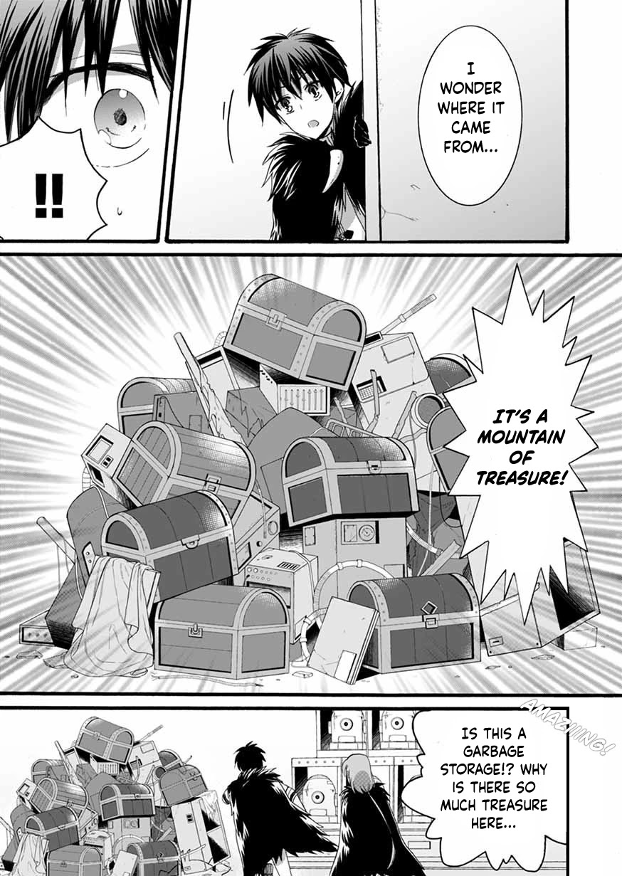 I Was Invited to Join the Country as an Otherworldly Warrior, but I Refused and Decided to Start as a Soldier Chapter 8 page 23 - Chapter 8
