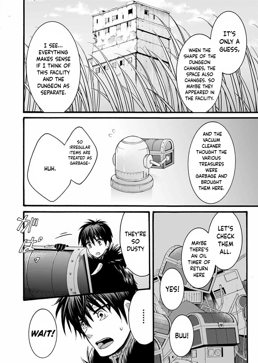 I Was Invited to Join the Country as an Otherworldly Warrior, but I Refused and Decided to Start as a Soldier Chapter 8 page 24 - Chapter 8