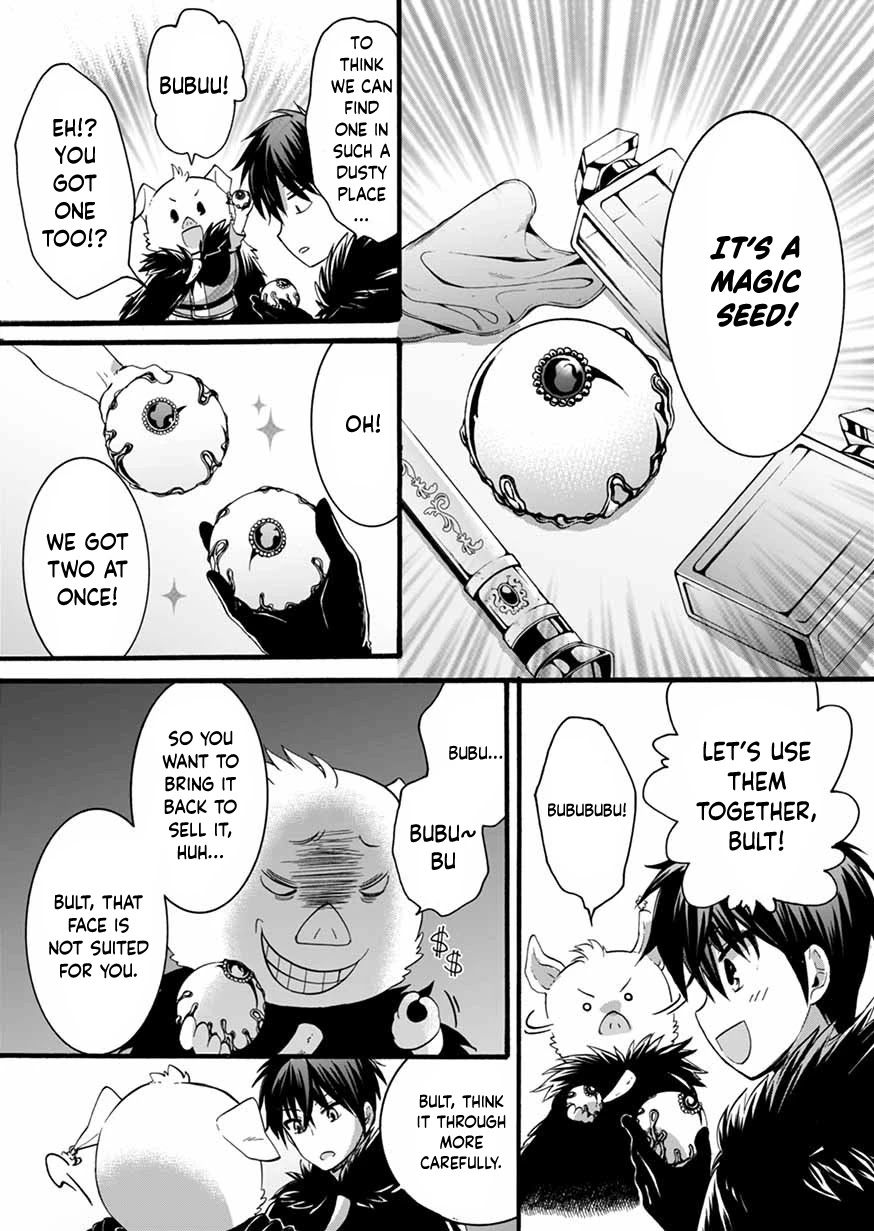 I Was Invited to Join the Country as an Otherworldly Warrior, but I Refused and Decided to Start as a Soldier Chapter 8 page 25 - Chapter 8