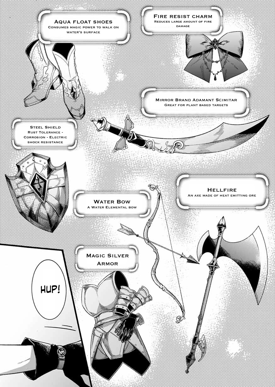 I Was Invited to Join the Country as an Otherworldly Warrior, but I Refused and Decided to Start as a Soldier Chapter 8 page 28 - Chapter 8
