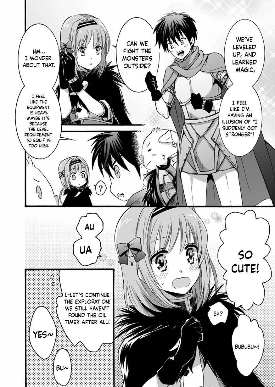 I Was Invited to Join the Country as an Otherworldly Warrior, but I Refused and Decided to Start as a Soldier Chapter 8 page 29 - Chapter 8