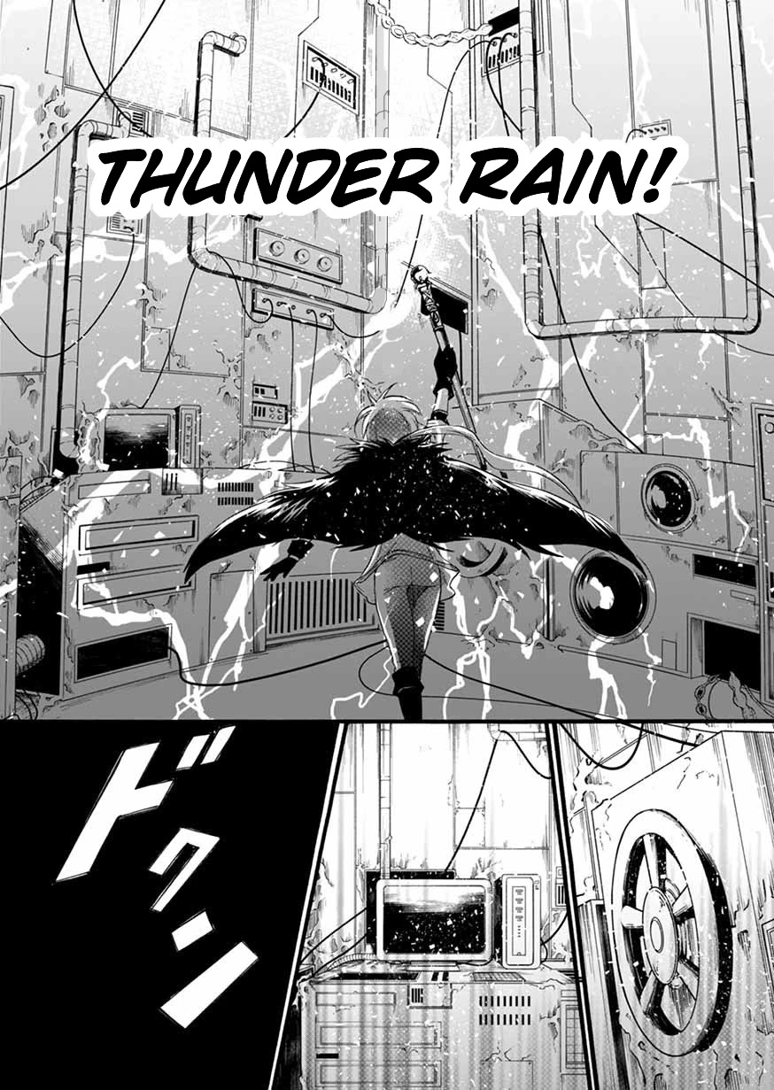 I Was Invited to Join the Country as an Otherworldly Warrior, but I Refused and Decided to Start as a Soldier Chapter 8 page 34 - Chapter 8