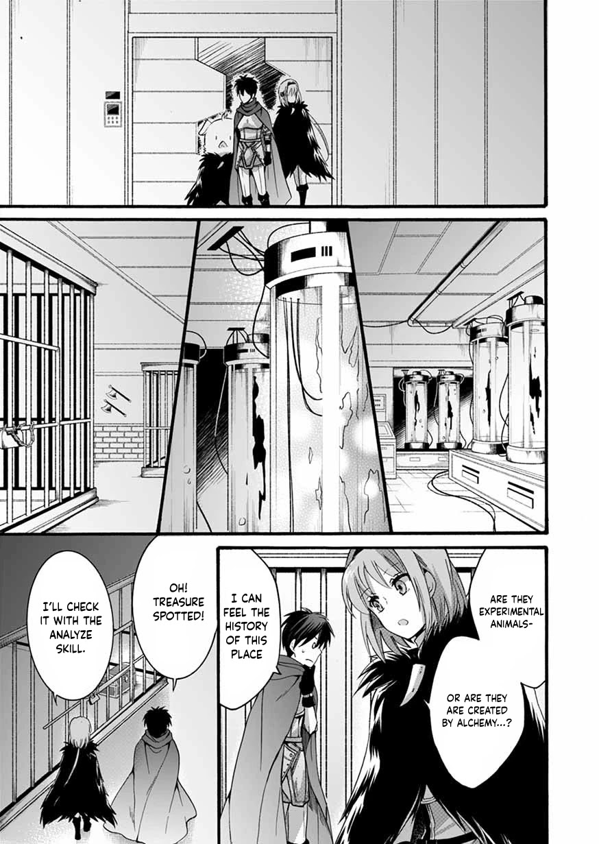 I Was Invited to Join the Country as an Otherworldly Warrior, but I Refused and Decided to Start as a Soldier Chapter 8 page 38 - Chapter 8