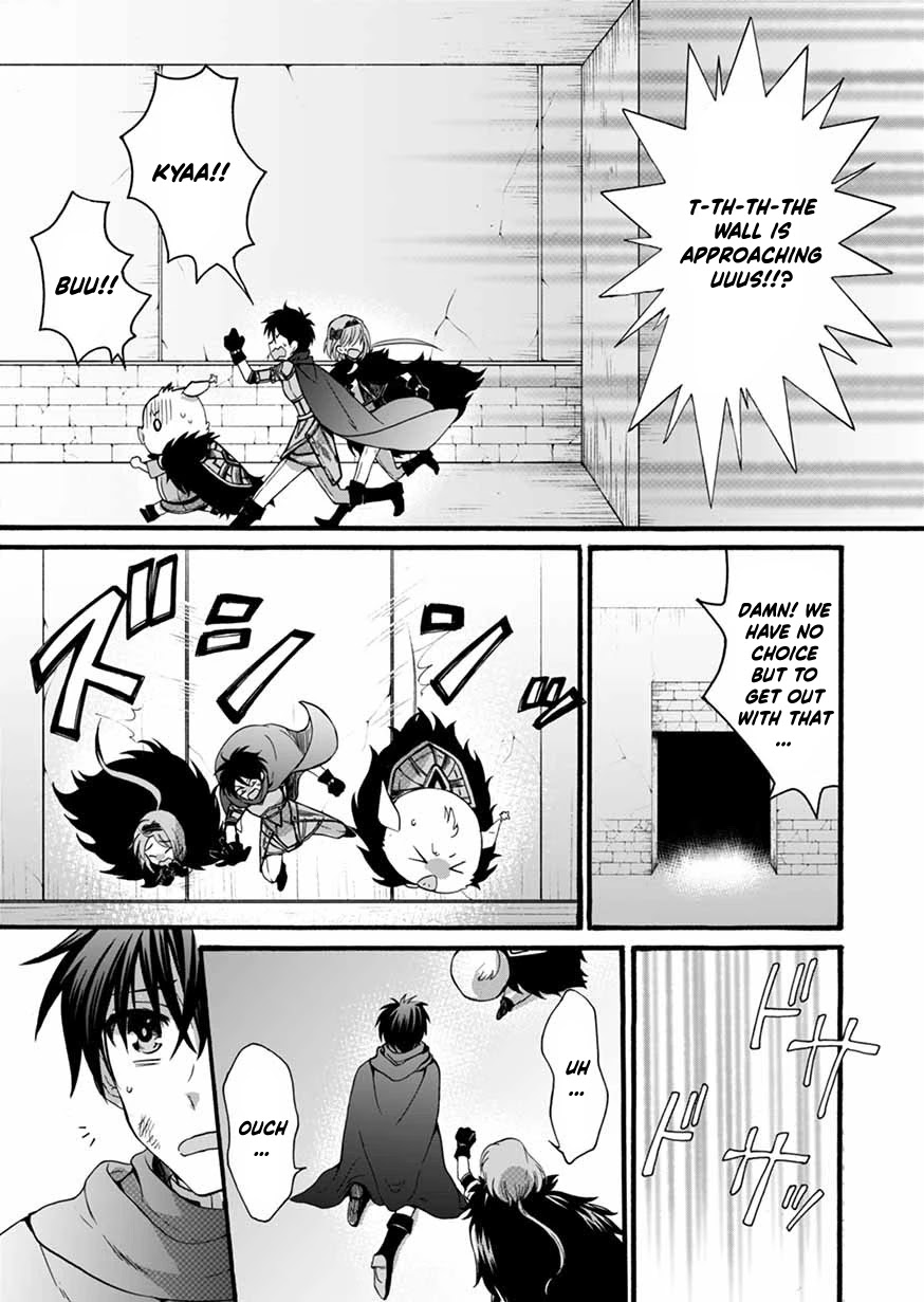 I Was Invited to Join the Country as an Otherworldly Warrior, but I Refused and Decided to Start as a Soldier Chapter 8 page 40 - Chapter 8