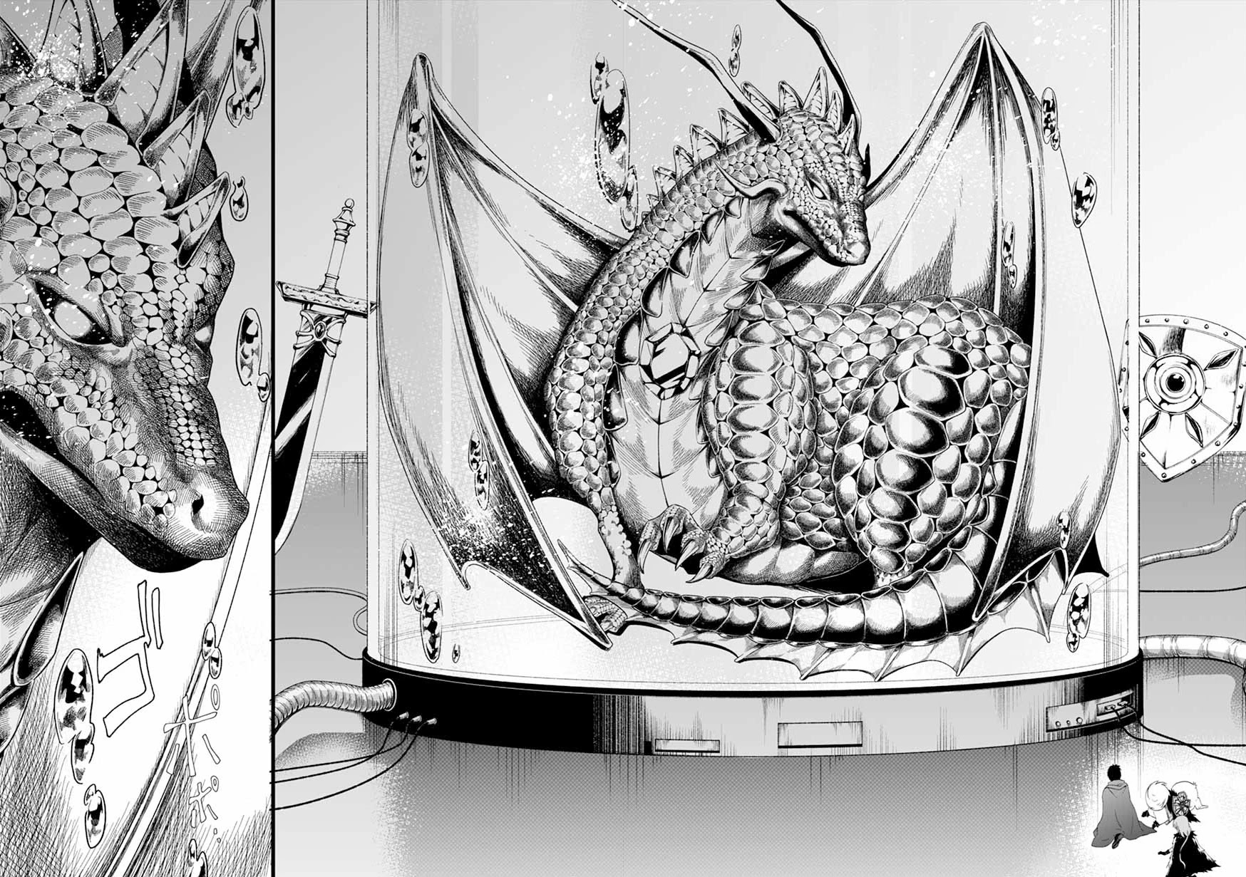 I Was Invited to Join the Country as an Otherworldly Warrior, but I Refused and Decided to Start as a Soldier Chapter 8 page 41 - Chapter 8