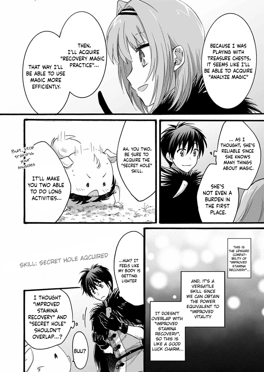 I Was Invited to Join the Country as an Otherworldly Warrior, but I Refused and Decided to Start as a Soldier Chapter 8 page 8 - Chapter 8