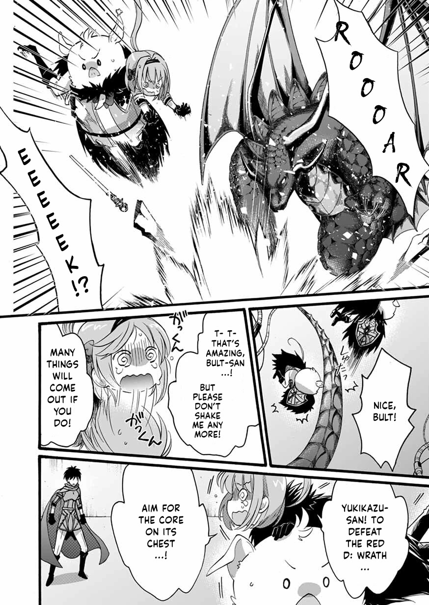 I Was Invited to Join the Country as an Otherworldly Warrior, but I Refused and Decided to Start as a Soldier Chapter 9 page 12 - Chapter 9
