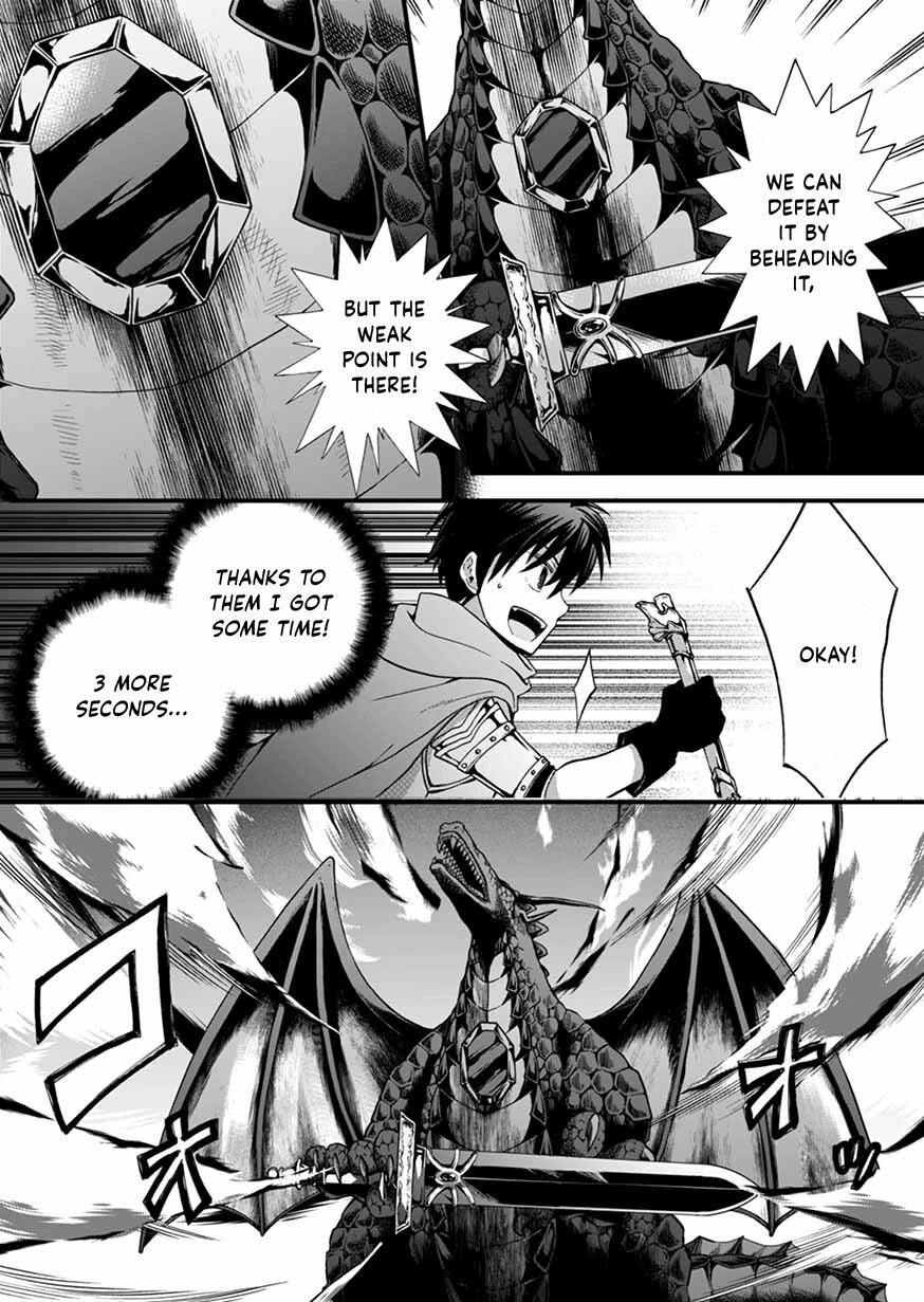 I Was Invited to Join the Country as an Otherworldly Warrior, but I Refused and Decided to Start as a Soldier Chapter 9 page 13 - Chapter 9