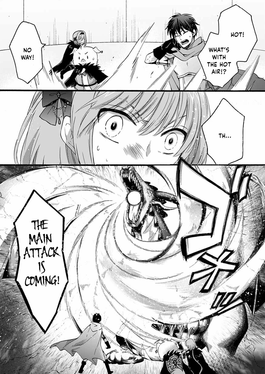 I Was Invited to Join the Country as an Otherworldly Warrior, but I Refused and Decided to Start as a Soldier Chapter 9 page 14 - Chapter 9