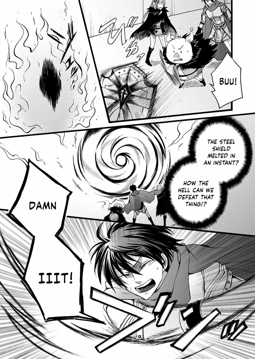 I Was Invited to Join the Country as an Otherworldly Warrior, but I Refused and Decided to Start as a Soldier Chapter 9 page 15 - Chapter 9