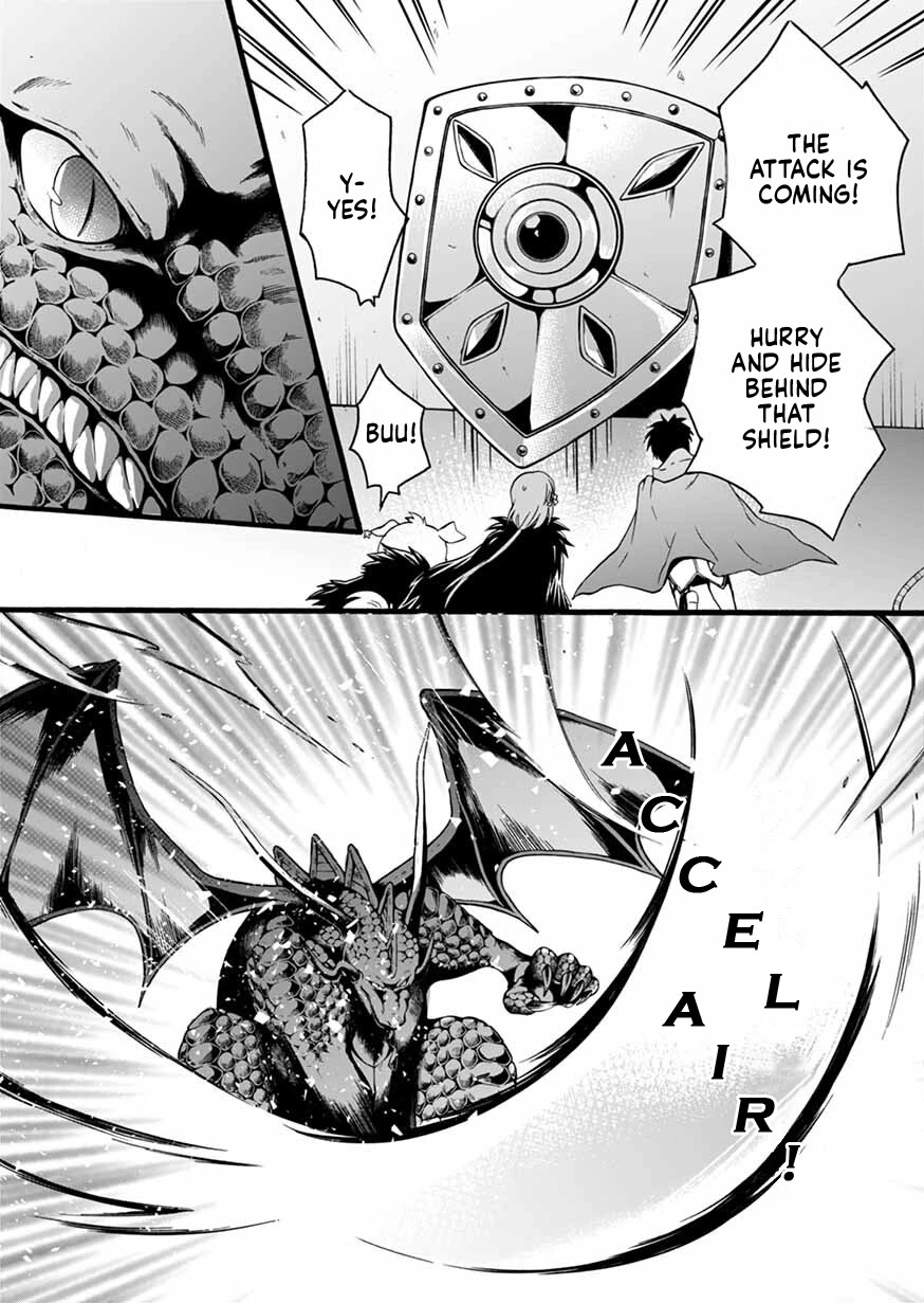 I Was Invited to Join the Country as an Otherworldly Warrior, but I Refused and Decided to Start as a Soldier Chapter 9 page 19 - Chapter 9