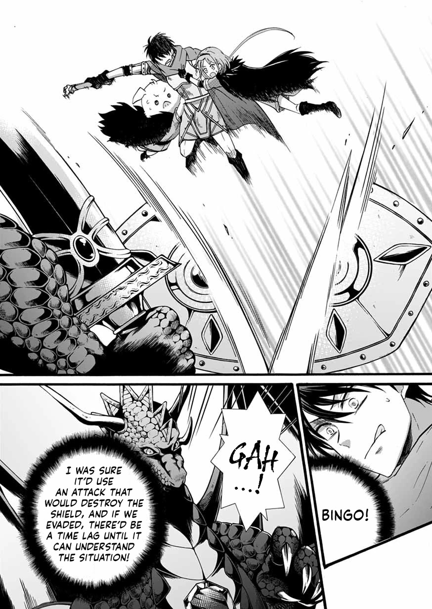 I Was Invited to Join the Country as an Otherworldly Warrior, but I Refused and Decided to Start as a Soldier Chapter 9 page 20 - Chapter 9