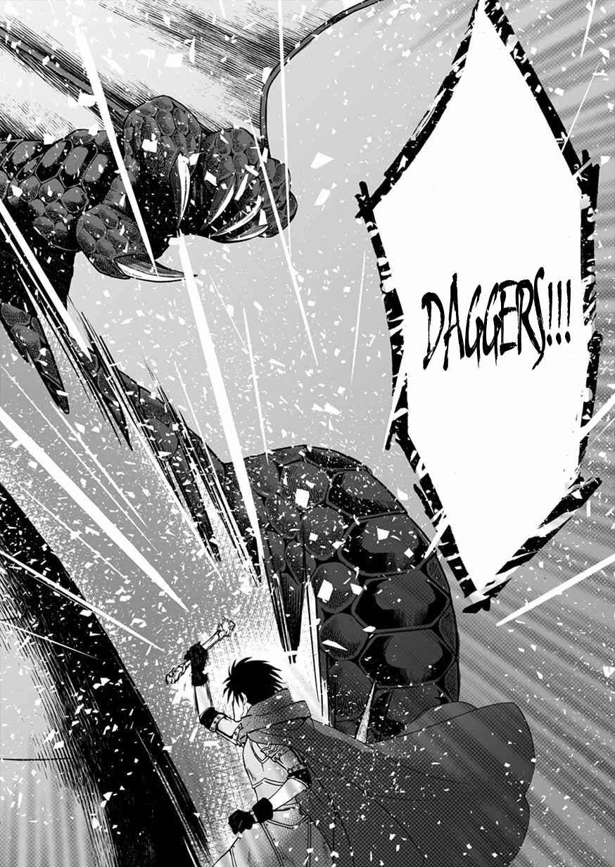 I Was Invited to Join the Country as an Otherworldly Warrior, but I Refused and Decided to Start as a Soldier Chapter 9 page 22 - Chapter 9