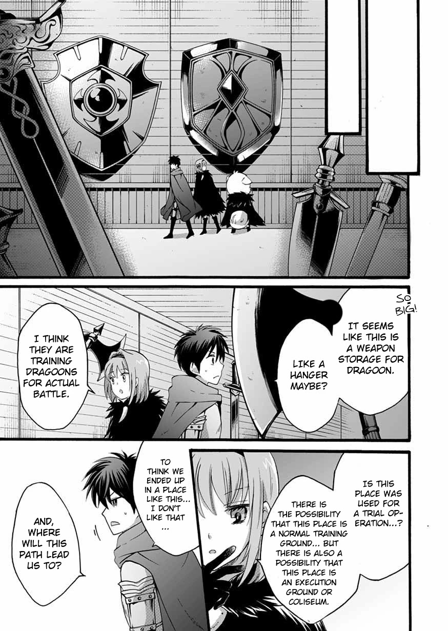 I Was Invited to Join the Country as an Otherworldly Warrior, but I Refused and Decided to Start as a Soldier Chapter 9 page 30 - Chapter 9