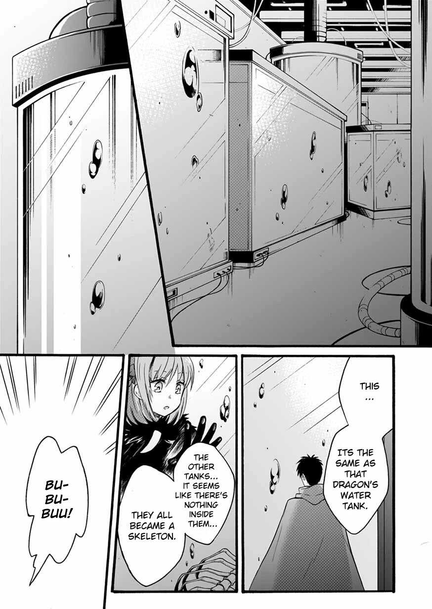 I Was Invited to Join the Country as an Otherworldly Warrior, but I Refused and Decided to Start as a Soldier Chapter 9 page 31 - Chapter 9