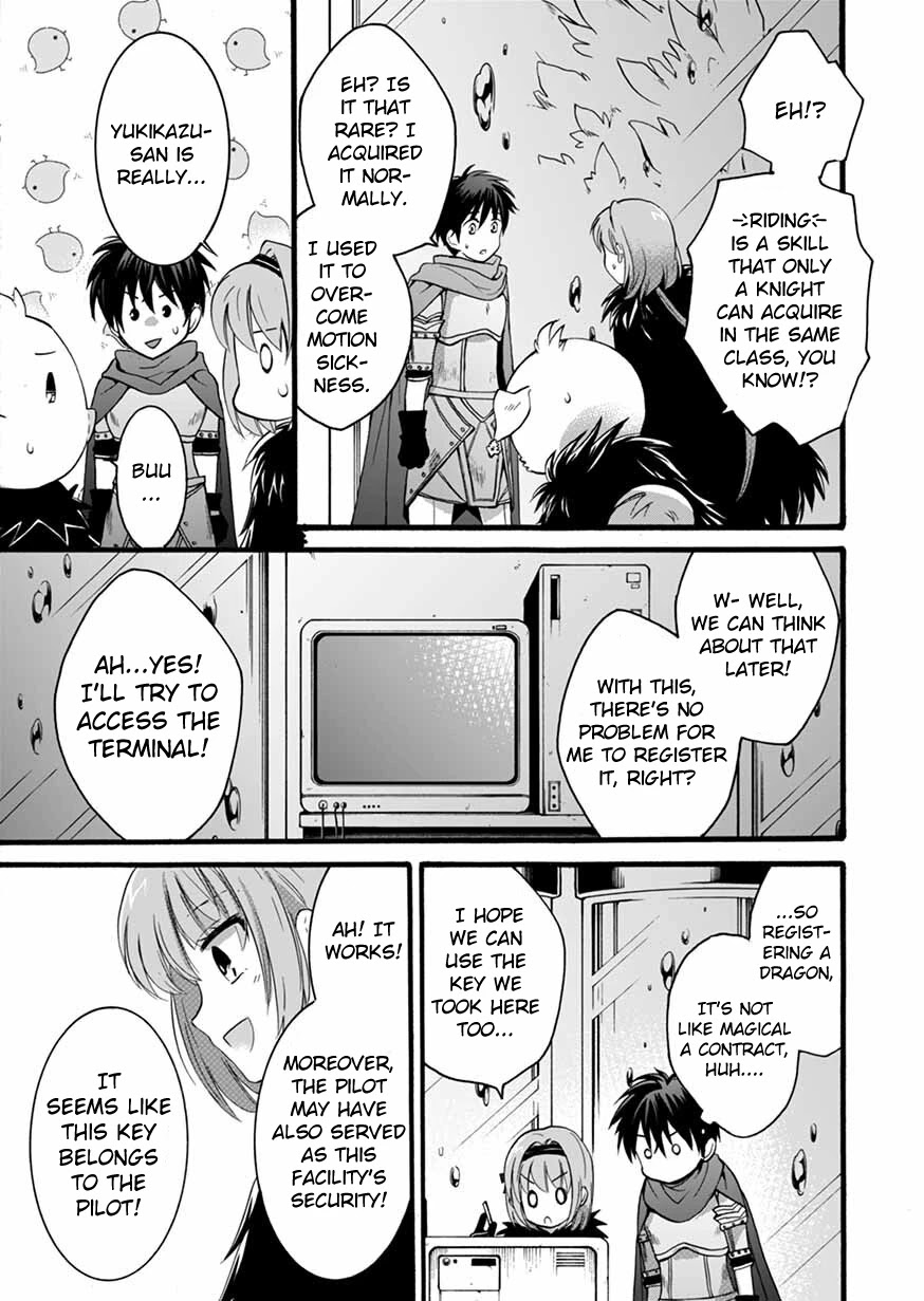 I Was Invited to Join the Country as an Otherworldly Warrior, but I Refused and Decided to Start as a Soldier Chapter 9 page 35 - Chapter 9