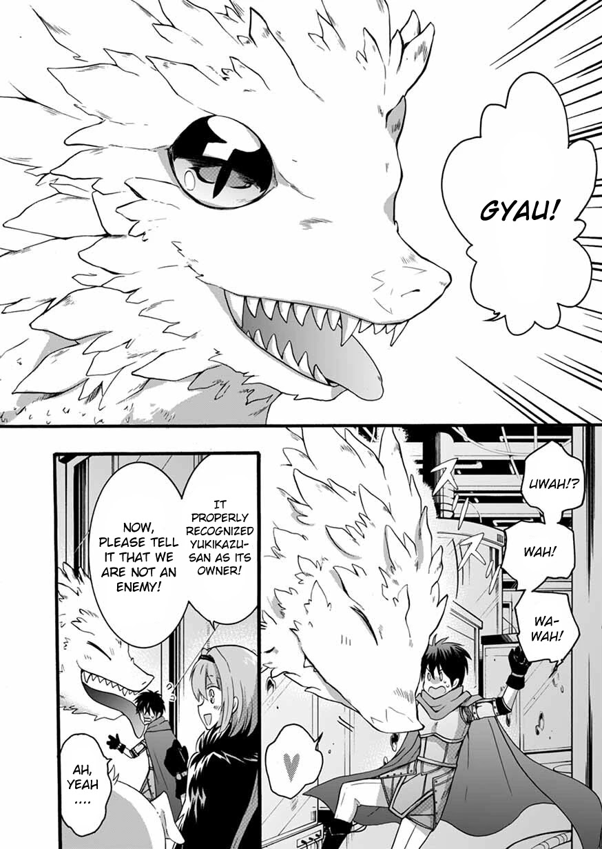 I Was Invited to Join the Country as an Otherworldly Warrior, but I Refused and Decided to Start as a Soldier Chapter 9 page 38 - Chapter 9