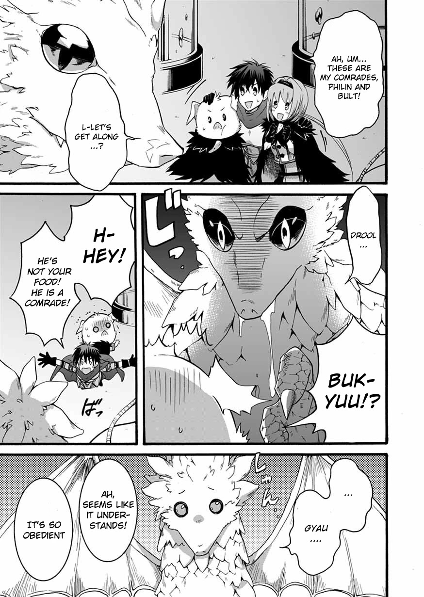 I Was Invited to Join the Country as an Otherworldly Warrior, but I Refused and Decided to Start as a Soldier Chapter 9 page 39 - Chapter 9