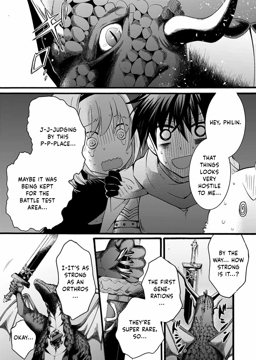 I Was Invited to Join the Country as an Otherworldly Warrior, but I Refused and Decided to Start as a Soldier Chapter 9 page 5 - Chapter 9