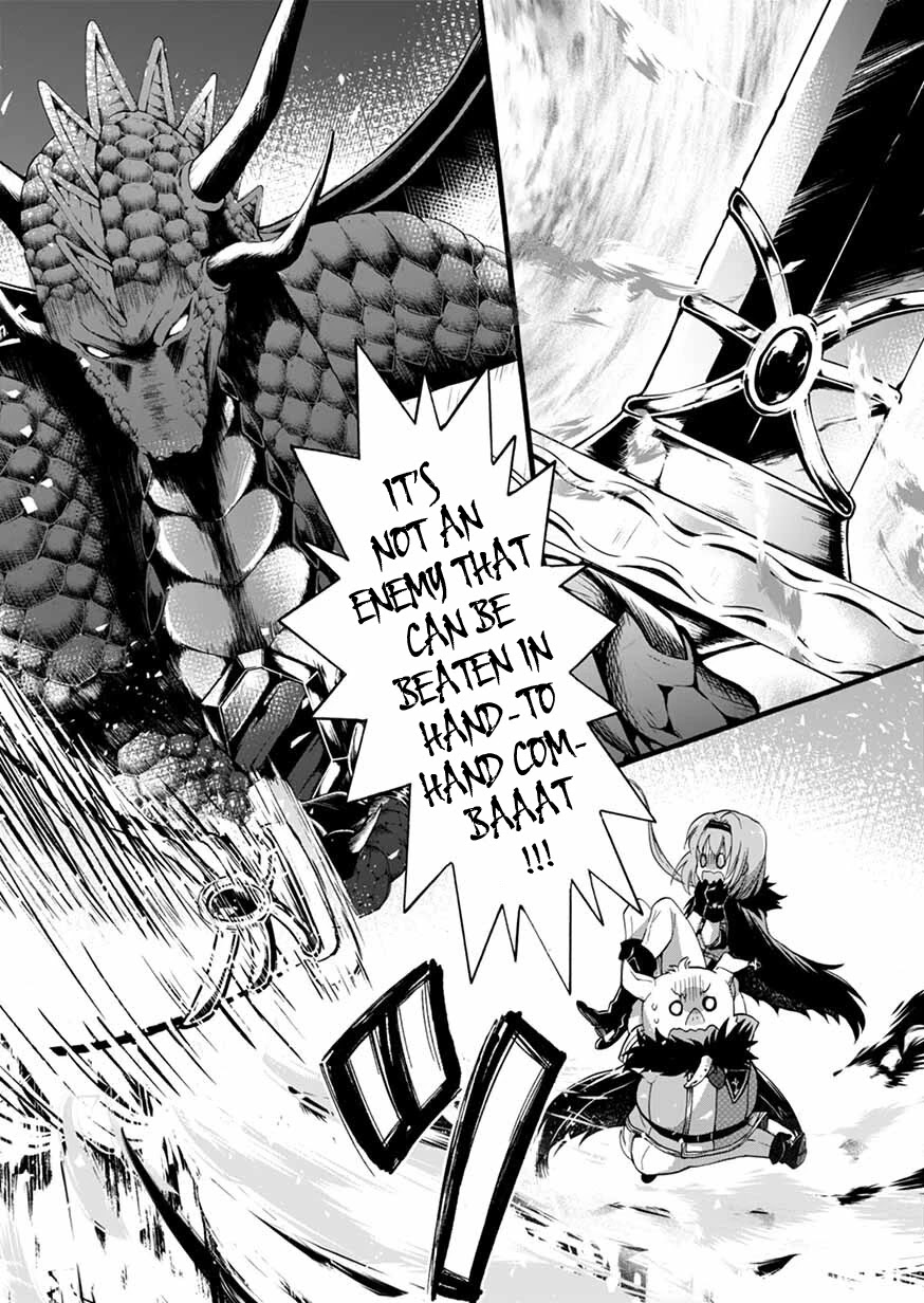 I Was Invited to Join the Country as an Otherworldly Warrior, but I Refused and Decided to Start as a Soldier Chapter 9 page 6 - Chapter 9