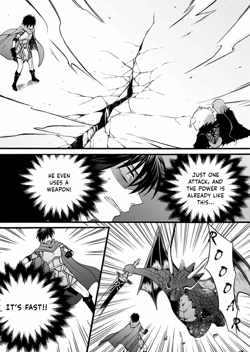 I Was Invited to Join the Country as an Otherworldly Warrior, but I Refused and Decided to Start as a Soldier Chapter 9 page 8 - Chapter 9