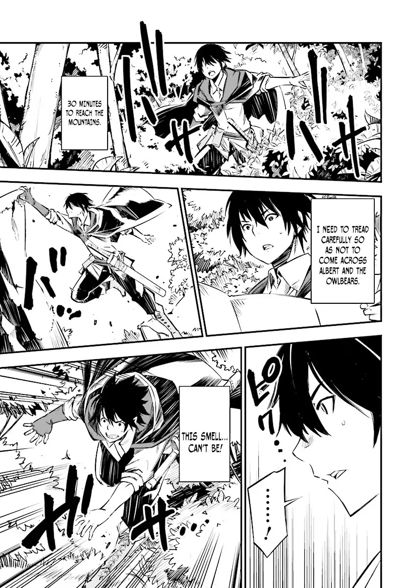 I Was Kicked out of the Hero’s Party Because I Wasn’t a True Companion so I Decided to Have a Slow Life at the Frontier Chapter 1.2 page 11 - Chapter 1.2