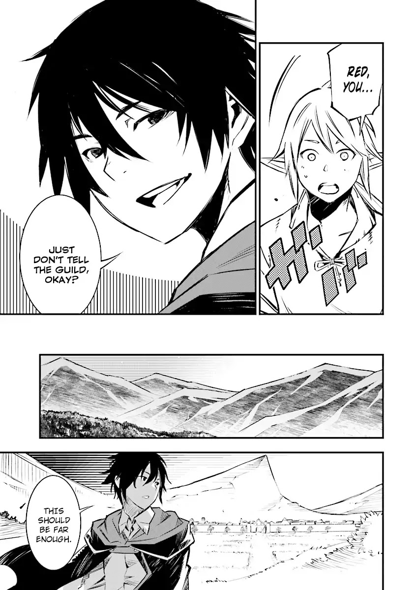 I Was Kicked out of the Hero’s Party Because I Wasn’t a True Companion so I Decided to Have a Slow Life at the Frontier Chapter 1.2 page 9 - Chapter 1.2