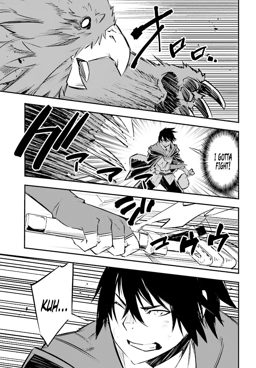 I Was Kicked out of the Hero’s Party Because I Wasn’t a True Companion so I Decided to Have a Slow Life at the Frontier Chapter 1.3 page 5 - Chapter 1.3