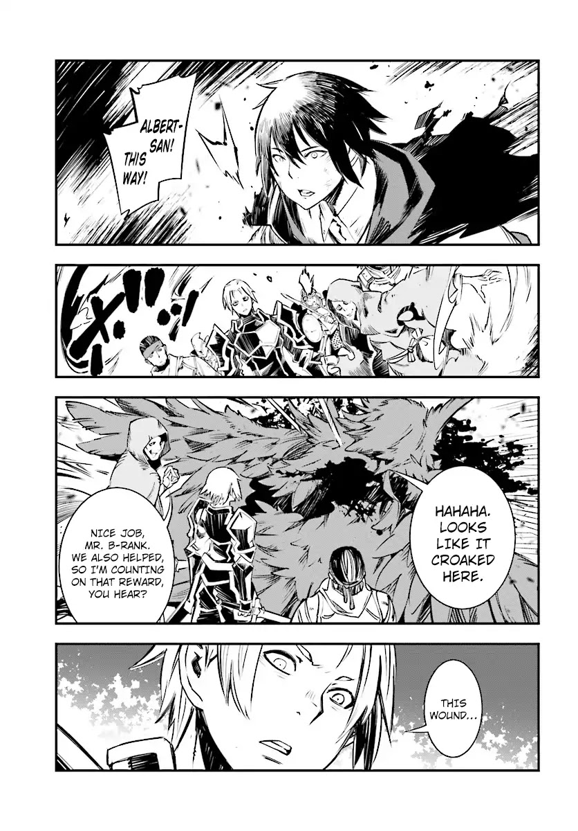 I Was Kicked out of the Hero’s Party Because I Wasn’t a True Companion so I Decided to Have a Slow Life at the Frontier Chapter 1.3 page 7 - Chapter 1.3