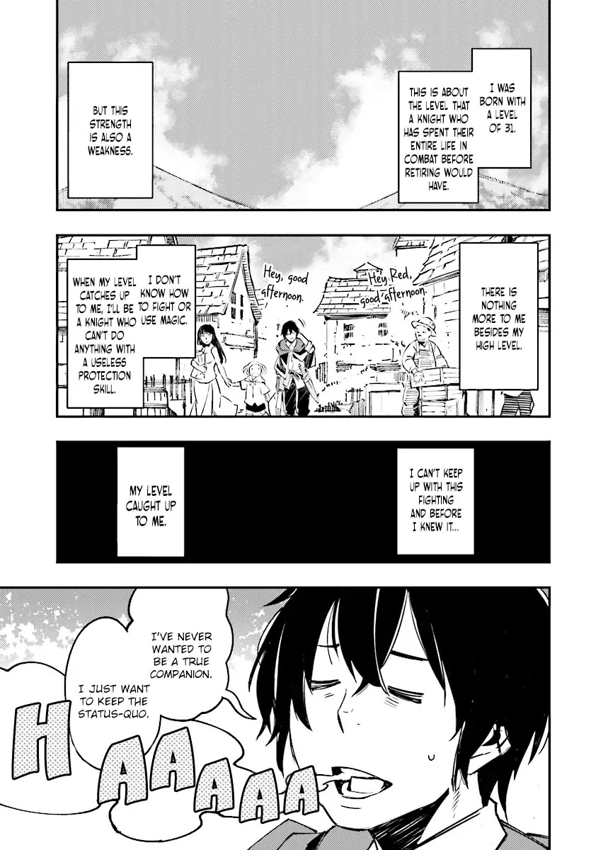 I Was Kicked out of the Hero’s Party Because I Wasn’t a True Companion so I Decided to Have a Slow Life at the Frontier Chapter 1 page 23 - Chapter 1