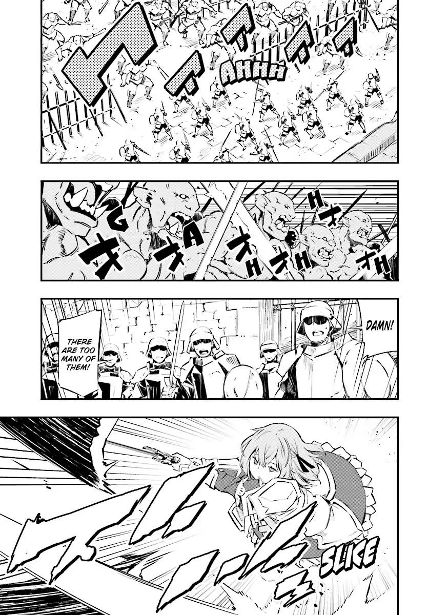 I Was Kicked out of the Hero’s Party Because I Wasn’t a True Companion so I Decided to Have a Slow Life at the Frontier Chapter 1 page 4 - Chapter 1