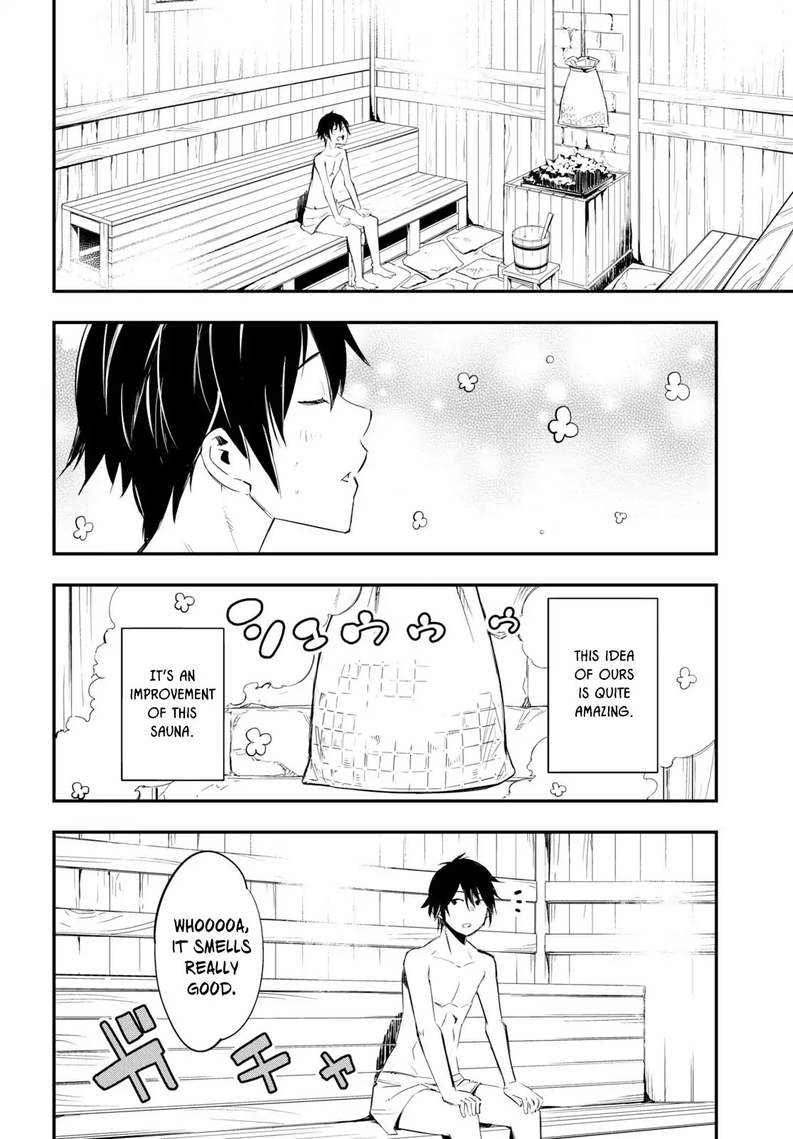 I Was Kicked out of the Hero’s Party Because I Wasn’t a True Companion so I Decided to Have a Slow Life at the Frontier Chapter 10 page 17 - Chapter 10