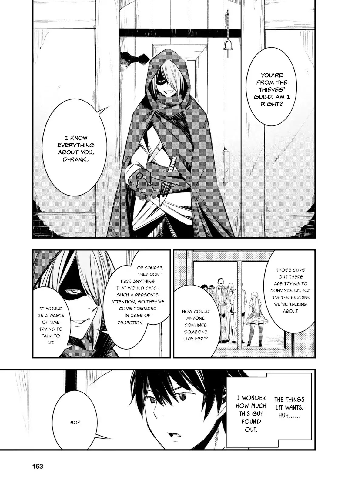 I Was Kicked out of the Hero’s Party Because I Wasn’t a True Companion so I Decided to Have a Slow Life at the Frontier Chapter 11 page 10 - Chapter 11