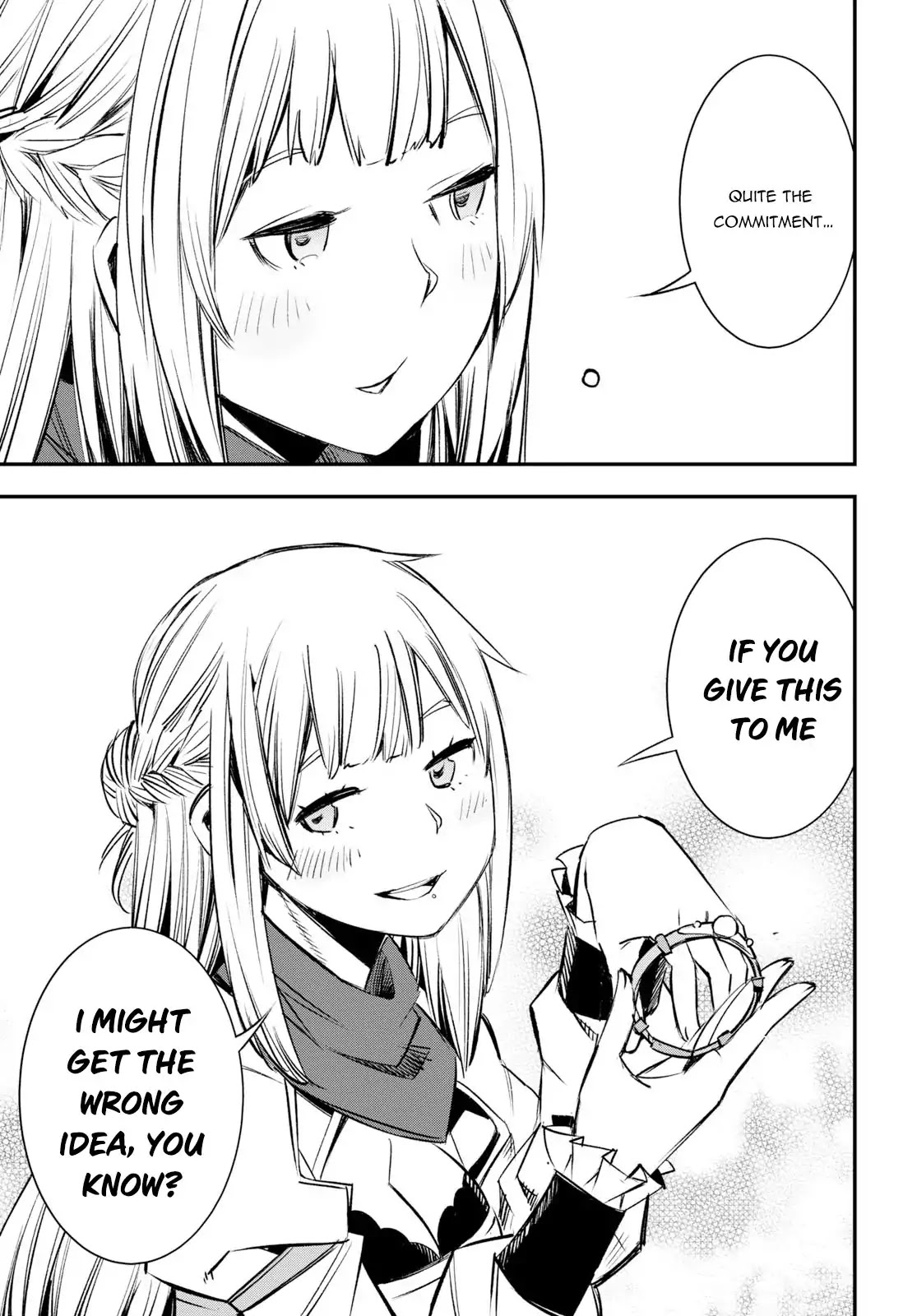 I Was Kicked out of the Hero’s Party Because I Wasn’t a True Companion so I Decided to Have a Slow Life at the Frontier Chapter 11 page 20 - Chapter 11