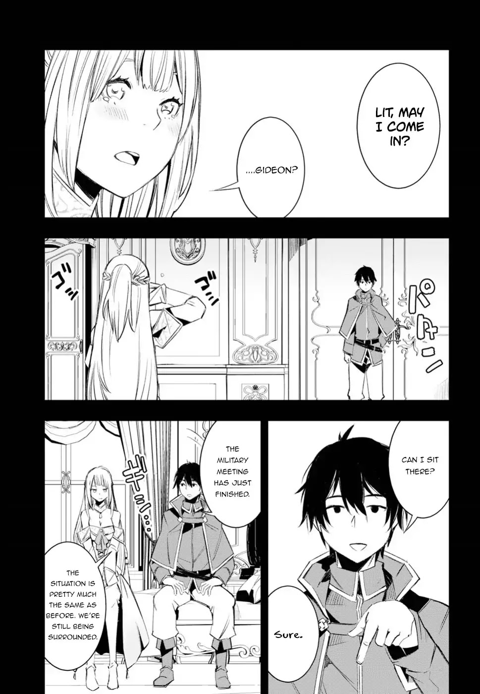 I Was Kicked out of the Hero’s Party Because I Wasn’t a True Companion so I Decided to Have a Slow Life at the Frontier Chapter 12 page 10 - Chapter 12