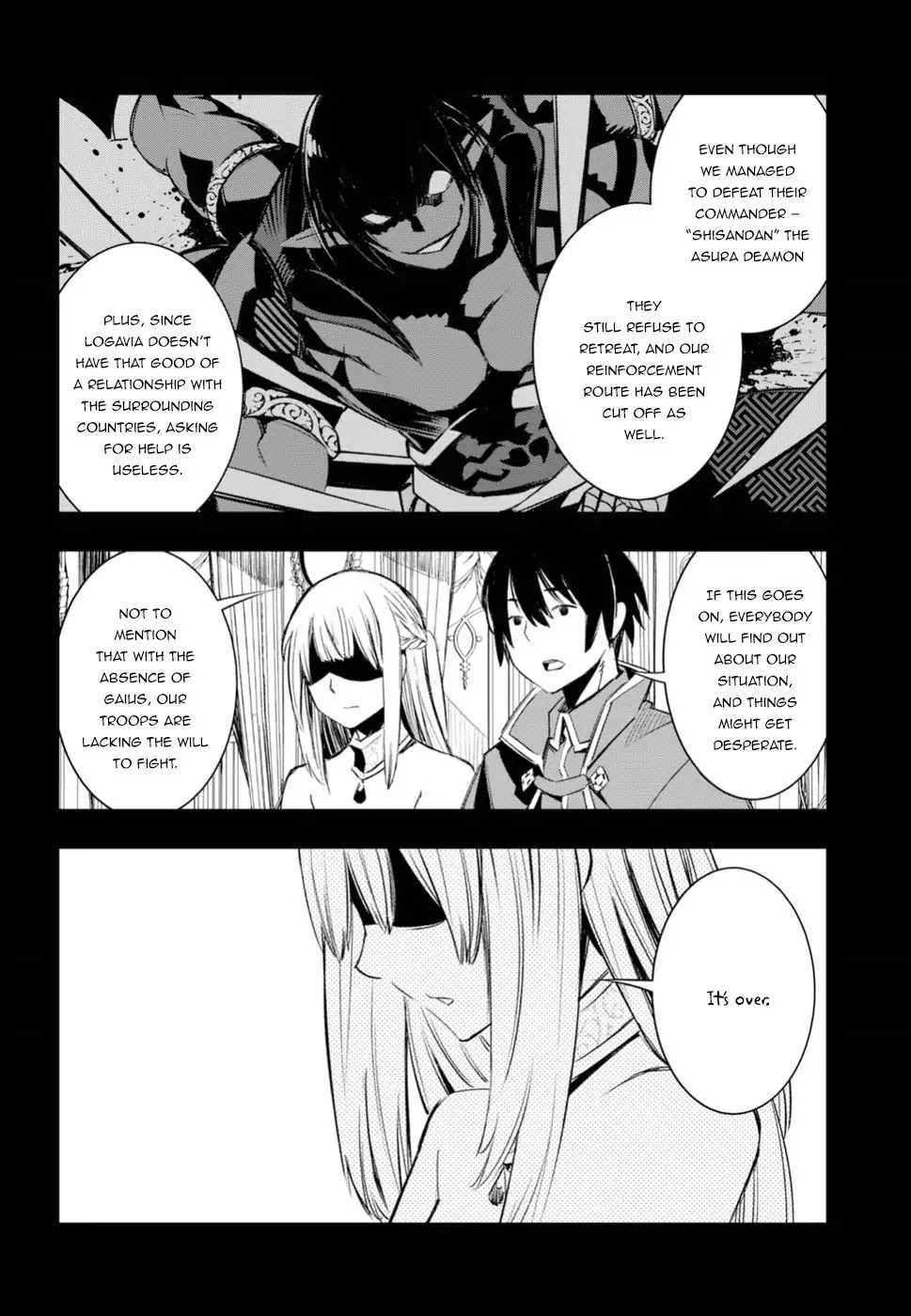 I Was Kicked out of the Hero’s Party Because I Wasn’t a True Companion so I Decided to Have a Slow Life at the Frontier Chapter 12 page 11 - Chapter 12